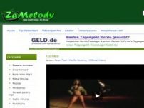 Great Music Videos from ZaMelody - www.zamelody.ro