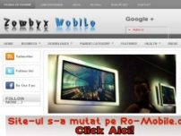 Personalizare telefon mobil - zombyx.blogspot.com