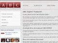 Birou traduceri Bucuresti - www.abc-expert.ro