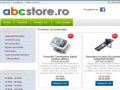 ABC STORE - Laptopuri, Medii de stocare, Jocuri - Gaming, Foto - Video, Imprimante - www.abcstore.ro