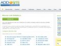 AddSite, Director web gratuit - www.addsite.ro