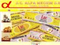 Alfa Mechim - producatoare de adezivi si lacuri, diluanti pentru vopsele, produse cosmetice - www.alfamechim.ro