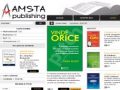 Amsta Publishing - Editura - Magazin Online - www.amsta.ro