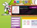 Andrux - imbracaminte de calitate pentru copii si nou nascuti - www.andrux.ro