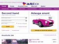 Autobox - Anunturi auto masini second-hand - www.autobox.ro