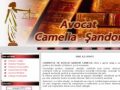 Birou de avocatura - www.avocat-sandorcamelia.ro