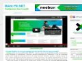 Bani pe Net - 20$/zi cu NeoBux - www.bani-penet.net