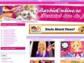 Jocuri Barbie - www.barbiejocuri.com