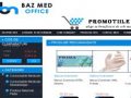 Consumabile medicale -distribuitori consumabile medicale-echipamente medicale - www.bazmedical.ro