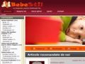Magazin online pt bebelusi si copii - www.bebestil.ro