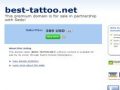 Tatuaje modele, tatuaje litere, 3D - www.best-tattoo.net