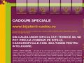 Cadouri | Cadouri Speciale - www.cadourispeciale.com