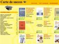 Carte de Succes - librarie virtuala - www.cartedesucces.ro