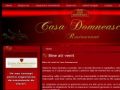 Restaurant Casa Domneasca - www.casadomneasca.ro