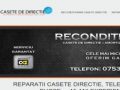 Reconditionari caseta directie - www.caseta-de-directie.ro