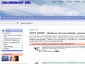 CCTV SHOP - Sisteme de securitate, camere video de supraveghere - www.cctv-shop.ro