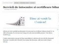 Certificare bilant Contabil | Intocmire si certificare bilant - www.certificare-bilant.ro