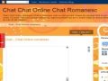 Chat online romanesc, chat, chat online, chat online cu web - chatrom123.blogspot.com