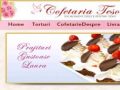 Tort Nunta Tort Botez - www.cofetaria-tesoro.ro