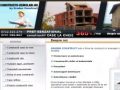 Case ieftine, constructii case, proiecte case ieftine la rosu - www.constructii-demolari.ro