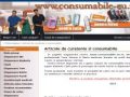 Articole de curatenie si consumabile - www.consumabile-eu.ro