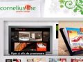Corneliusline, graphic design, web design, print design, design publicitar Iasi - www.corneliusline.ro