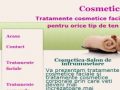 Tratamente Cosmetice - www.cosmetica-tratamente.com