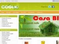 Produse bio, alimente si cosmetice pt intreaga familie - www.cosulbio.ro