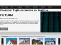 Website-ul Oficial Creaton in Romania. Tigla ceramica originala. - creaton.com.ro