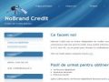 NoBrandCredit - broker independent de credite - credit.nobrand.ro
