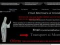 Magazin online monumente funerare - www.crucisimeria.ro