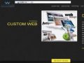 Custom Web - www.custom-web.ro