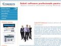 CyberSYS Software - Servicii Web | Web Design | Solutii Software | Aplicatii Personalizate - www.cybersys.ro