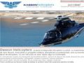 Inchirieri Elicoptere - www.dasson.ro