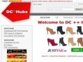 DC++ Hubs, hub list, DC++ clients, DC++ download - dc-hubs.sufx.net