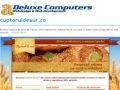 Deluxe Computers - Generator de Calitate - www.deluxecomputers.ro