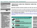 Detectoare radar Beltronics - www.detectoare-radar-bel.ro