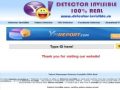 Invisible Yahoo Detector - www.detector-invisible.ro