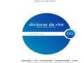Dictionar-vise.com | talmacire vise, interpretare vise, dictionar vise - www.dictionar-vise.com
