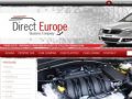 Piese Auto Dacia de Origine ONLINE - www.direct-europe.ro