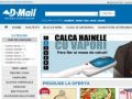 D-Mail - Idei Utile Cadouri Originale - www.dmail.ro
