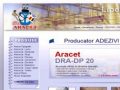 DR. ARACET - BRANDUL NR. 1 IN PRODUCTIA DE ADEZIVI DIN ROMANIA - www.doctor-aracet.ro