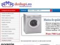 Magazin online electrocasnice - www.doilupi.ro