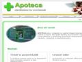 EApoteca - Farmacie online - www.e-apoteca.ro