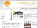 Web design Bucuresti - consultanta si strategie online, creatie si design web. - www.e-rom.ro