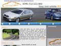 Car rental Bucharest - Romania - Inchirieri auto - easyrent.com.ro
