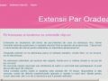 Extensii Par Oradea - www.extensiiparoradea.com