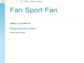 FanSportFan - fansportfan.blogspot.com