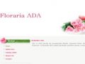 Floraria ADA - www.floraria-ada.ro