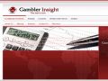 Gambling News - Poker, Betting, Casino, Forex - www.gamblerinsight.com